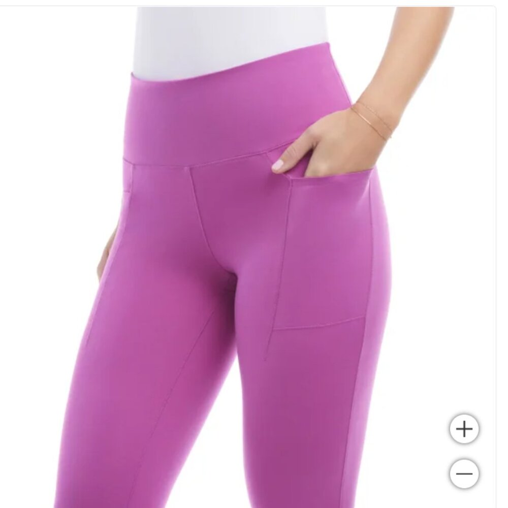 Danskin Ladies' Legging High Rise - Picture 4 of 4